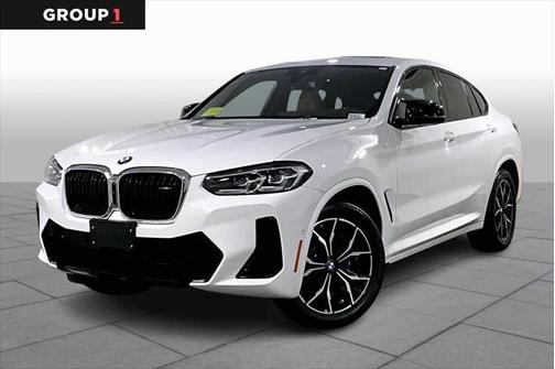 2024 BMW X4 M40i