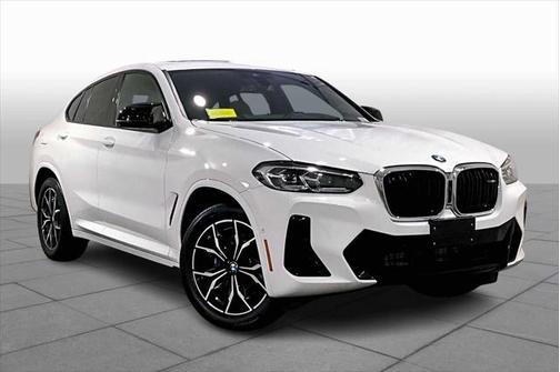 2024 BMW X4 M40i
