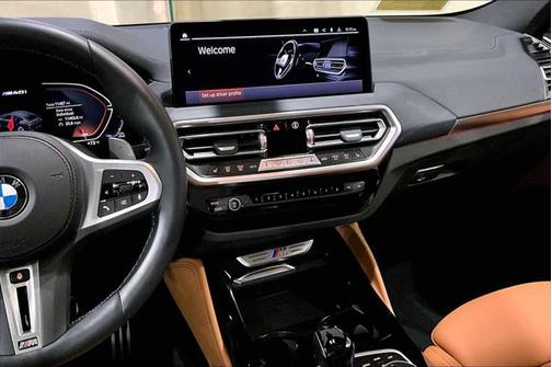 2024 BMW X4 M40i