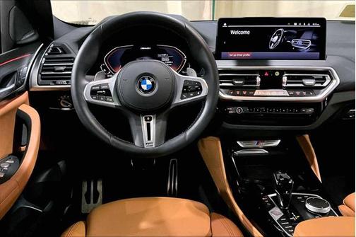 2024 BMW X4 M40i
