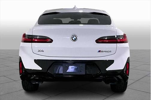 2024 BMW X4 M40i