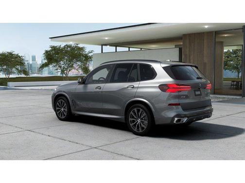 Gray 2026 BMW X5 xDrive40i