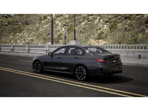 2026 BMW 330 I XDrive NA