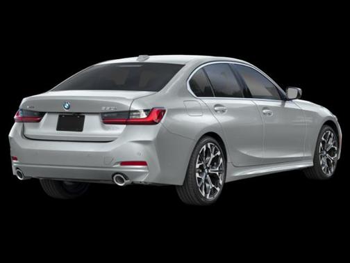 2026 BMW 330 I XDrive NA