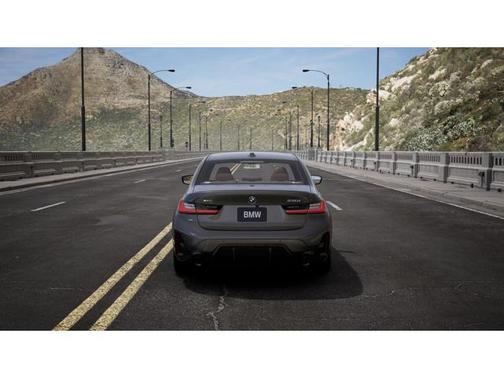 2026 BMW 330 I XDrive NA