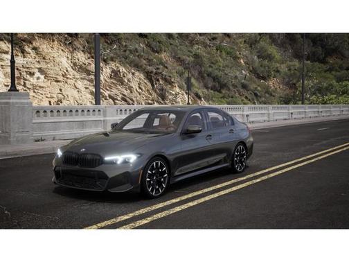 2026 BMW 330 I XDrive NA