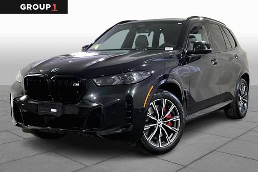 2024 BMW X5 M60i