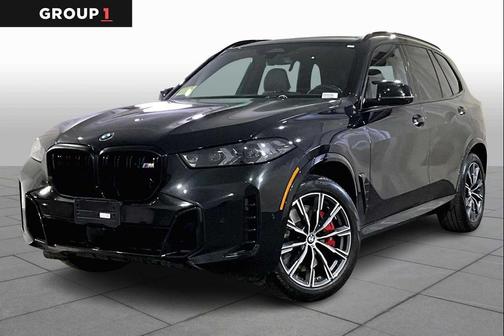 2024 BMW X5 M60i