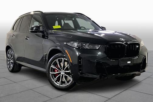 2024 BMW X5 M60i