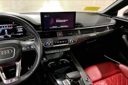 2021 Audi S5 3.0T Prestige