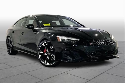 2021 Audi S5 3.0T Prestige