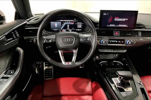 2021 Audi S5 3.0T Prestige