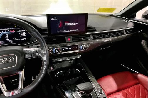 2021 Audi S5 3.0T Prestige