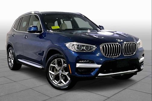 2020 BMW X3 xDrive30i