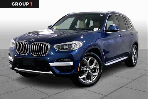 2020 BMW X3 xDrive30i
