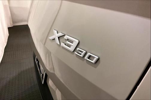 Dune Grey Metallic 2026 BMW X3 30 xDrive