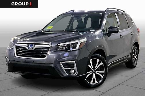 2021 Subaru Forester Limited