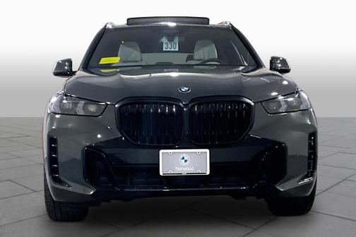 Gray Metallic 2026 BMW X5 PHEV xDrive50e