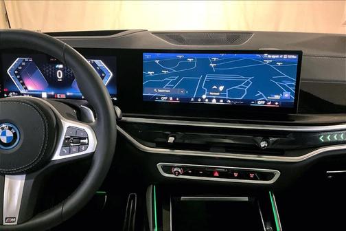 Gray Metallic 2026 BMW X5 PHEV xDrive50e