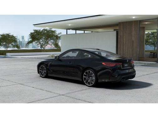 2026 BMW M4 Competition xDrive