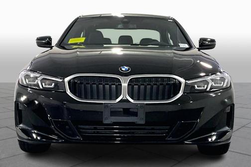 2025 BMW 330 i xDrive