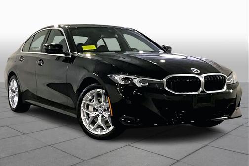 2025 BMW 330 i xDrive
