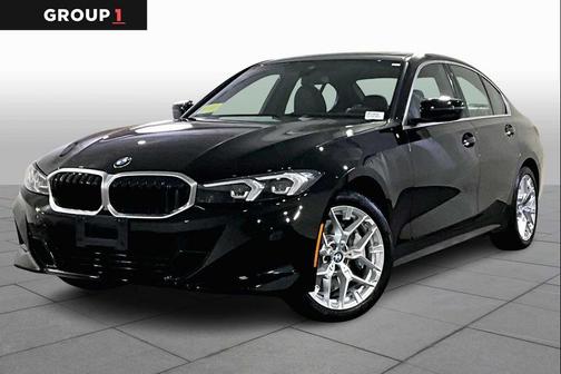 2025 BMW 330 i xDrive