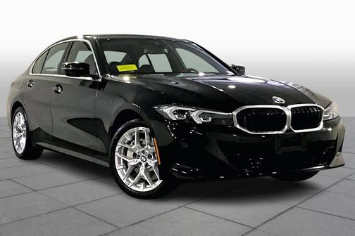 2025 BMW 330 i xDrive