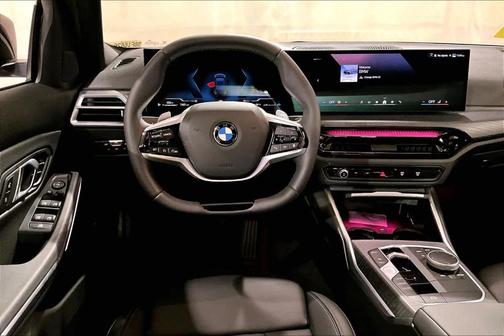 2025 BMW 330 i xDrive