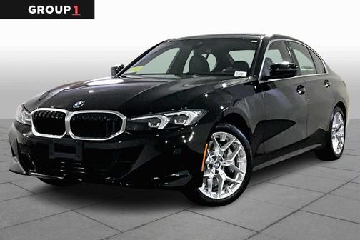 2025 BMW 330 i xDrive