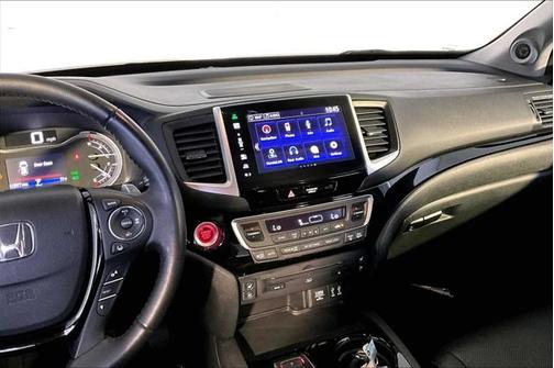 2016 Honda Pilot Elite