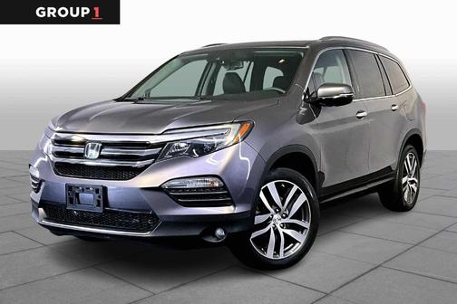 2016 Honda Pilot Elite