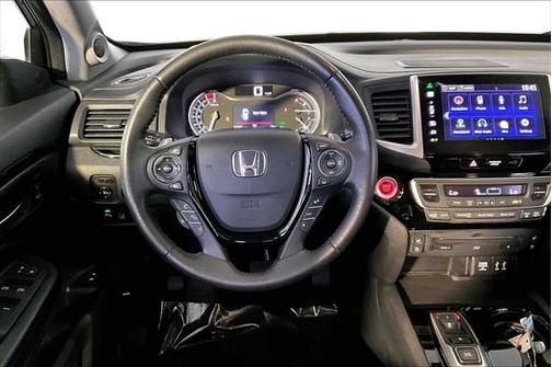 2016 Honda Pilot Elite