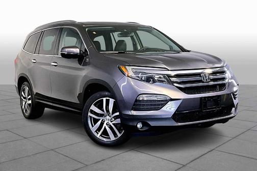 2016 Honda Pilot Elite
