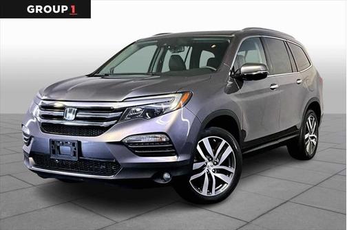 2016 Honda Pilot Elite
