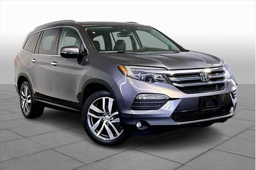 2016 Honda Pilot Elite