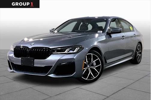 2022 BMW 530 i xDrive