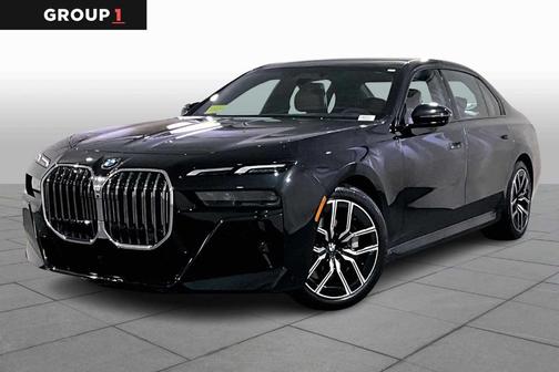 2023 BMW 760 760i xDrive