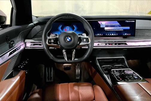 2023 BMW 760 760i xDrive