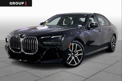 2023 BMW 760 760i xDrive