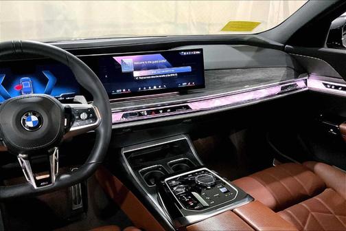 2023 BMW 760 760i xDrive