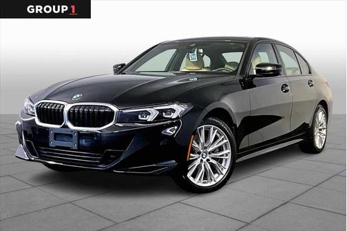 2023 BMW 330 i xDrive