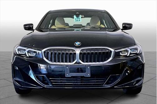 2023 BMW 330 i xDrive