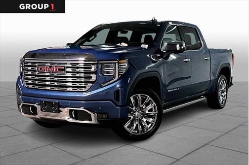 2025 GMC Sierra 1500 Denali