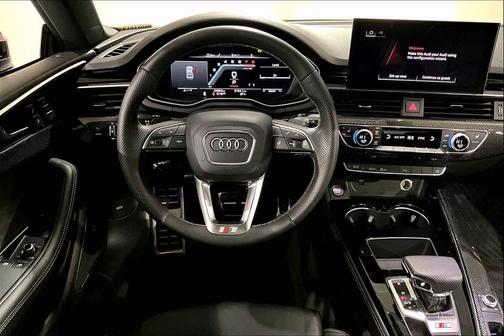 2021 Audi S5 3.0T Premium Plus