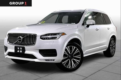 2021 Volvo XC90 T6 Momentum 7 Passenger