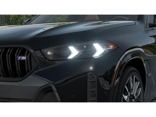 2026 BMW X6 M60i