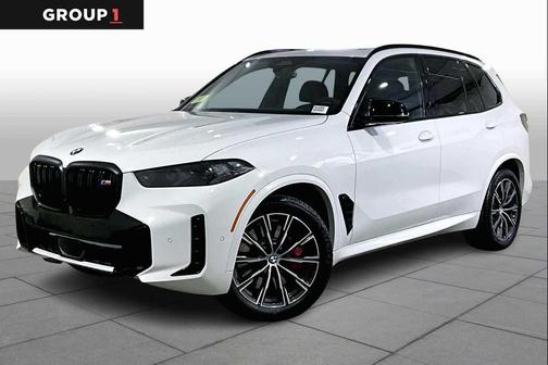 2026 BMW X5 M60i