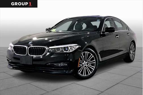 2018 BMW 530 i