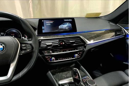 2018 BMW 530 i